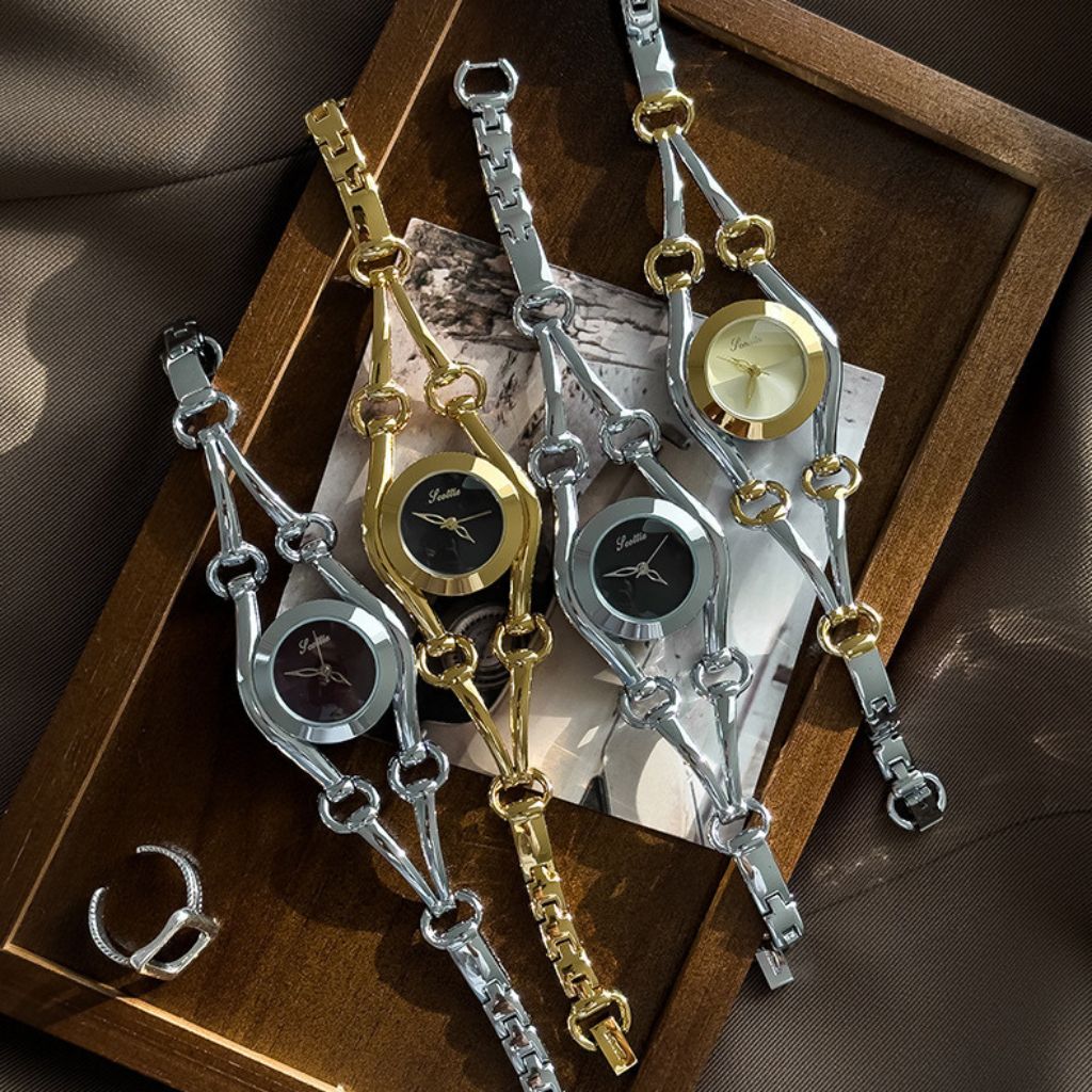 Aurora di Scottie - Orologio Gioiello da Donna