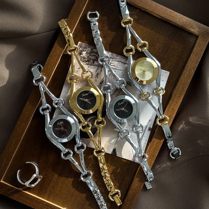 Aurora di Scottie - Orologio Gioiello da Donna