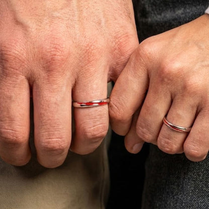 Anello Filo Rosso Del Destino – Il talismano che guida il tuo destino