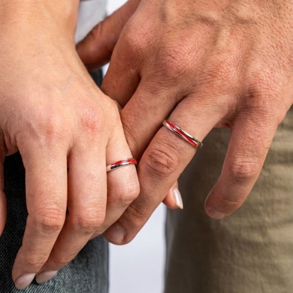 Anello Filo Rosso Del Destino – Il talismano che guida il tuo destino