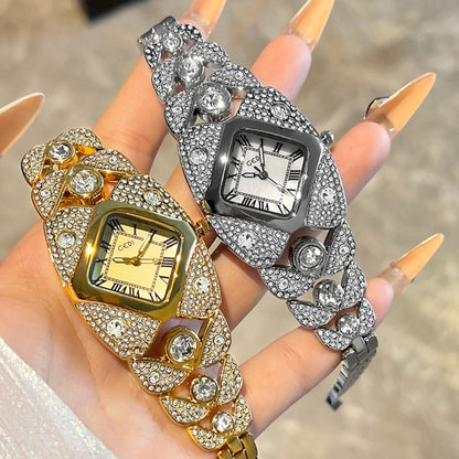 Goldie - Orologio Gioiello Donna Vintage