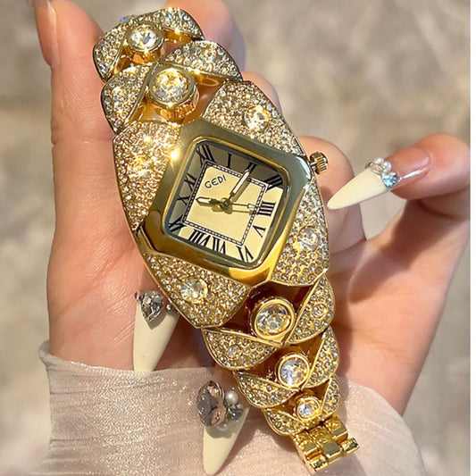 Goldie - Orologio Gioiello Donna Vintage