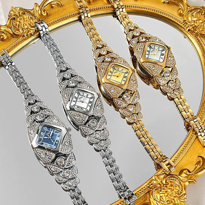 Goldie - Orologio Gioiello Donna Vintage