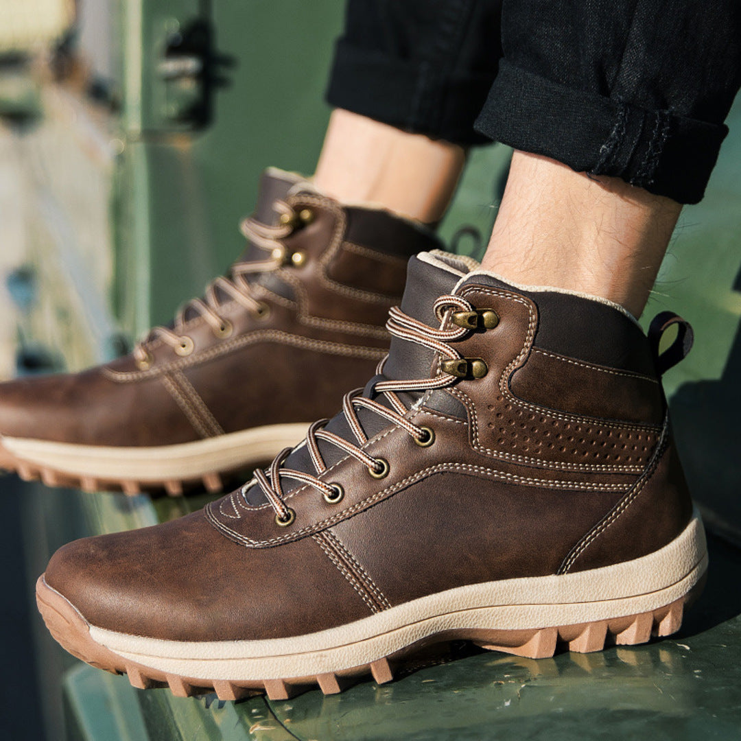 Stivali in pile classici invernali