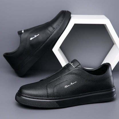 Scarpe da ginnastica slip-on Harbour - Comfort senza sforzo e stile quotidiano