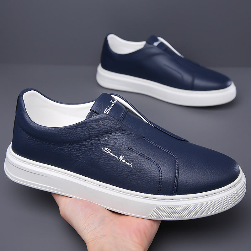 Scarpe da ginnastica slip-on Harbour - Comfort senza sforzo e stile quotidiano
