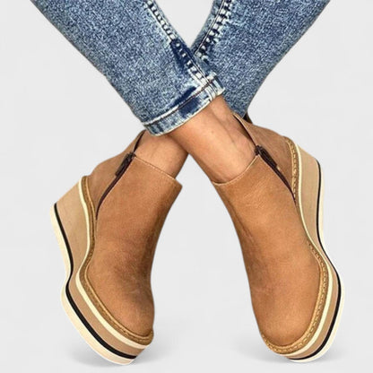 Solvina | Eleganza senza tempo nelle scarpe impermeabili