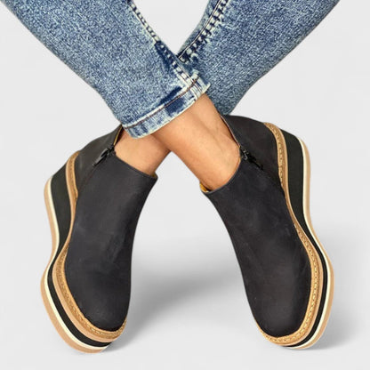 Solvina | Eleganza senza tempo nelle scarpe impermeabili