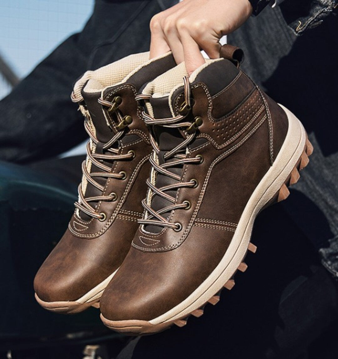 Stivali in pile classici invernali