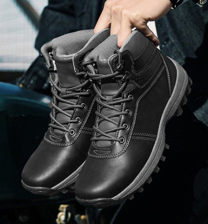 Stivali in pile classici invernali