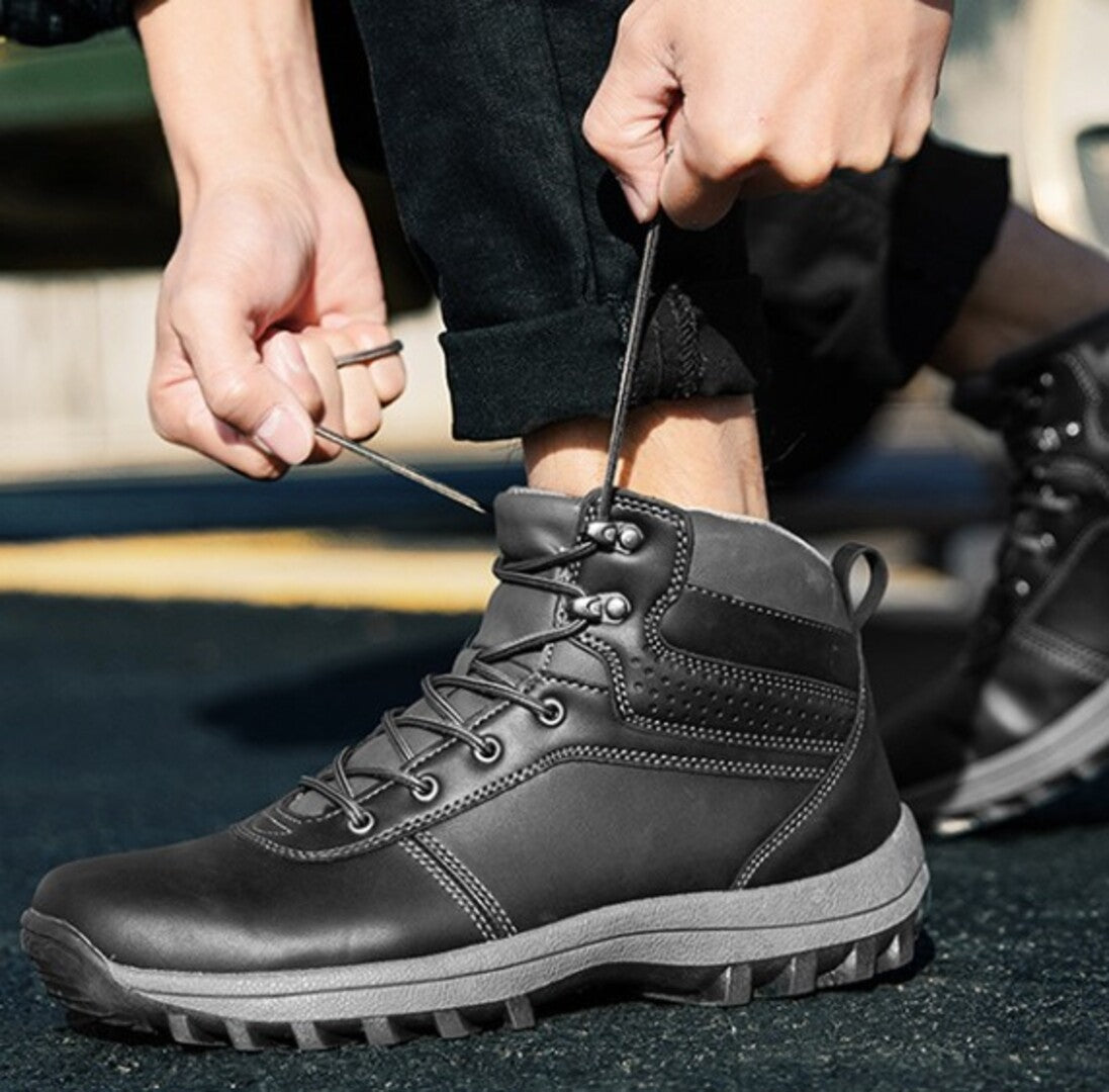 Stivali in pile classici invernali