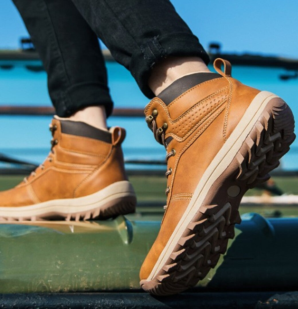 Stivali in pile classici invernali