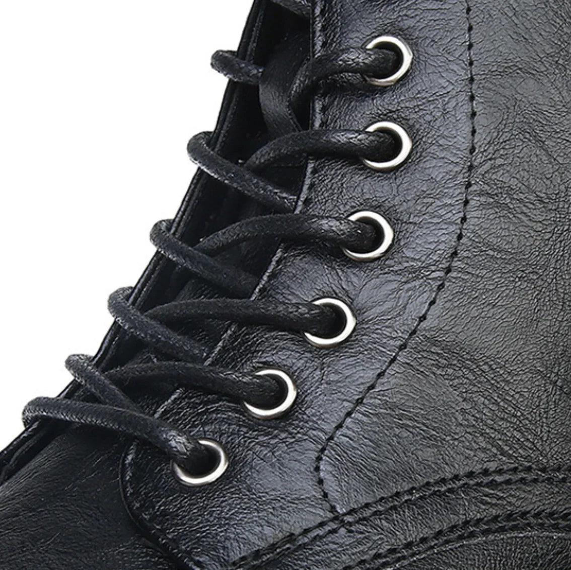 Stivali in pelle Heritage