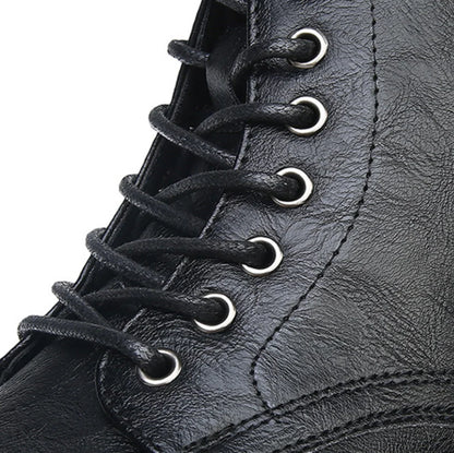 Stivali in pelle Heritage